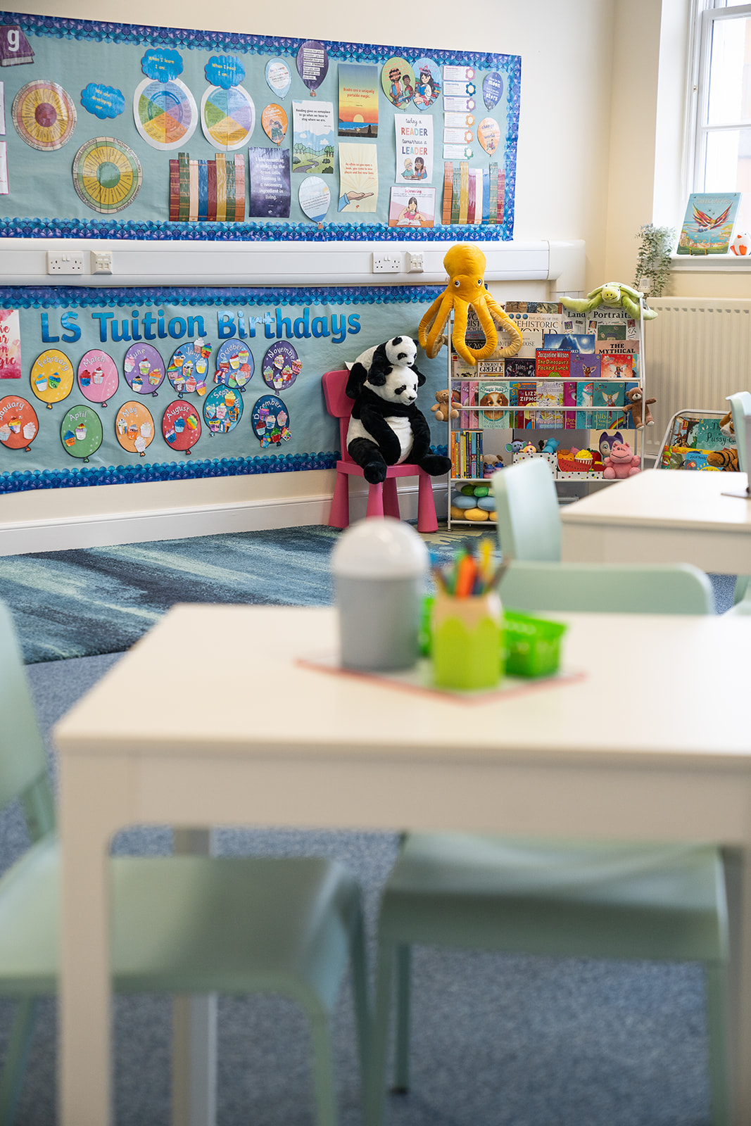 a picture of LS Tuitions learning space