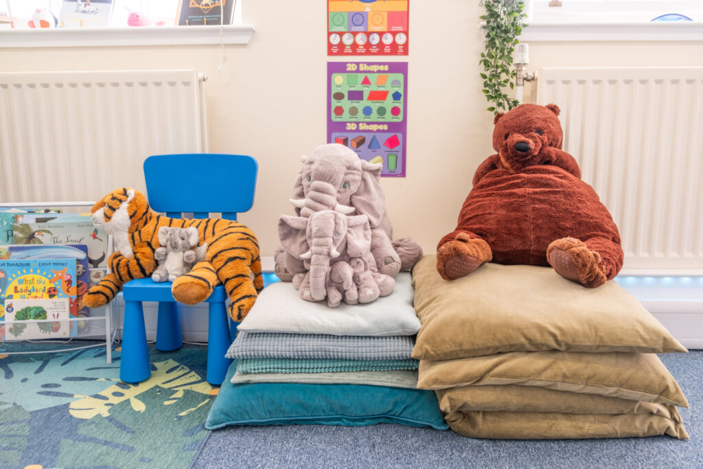 emotional regulation in children