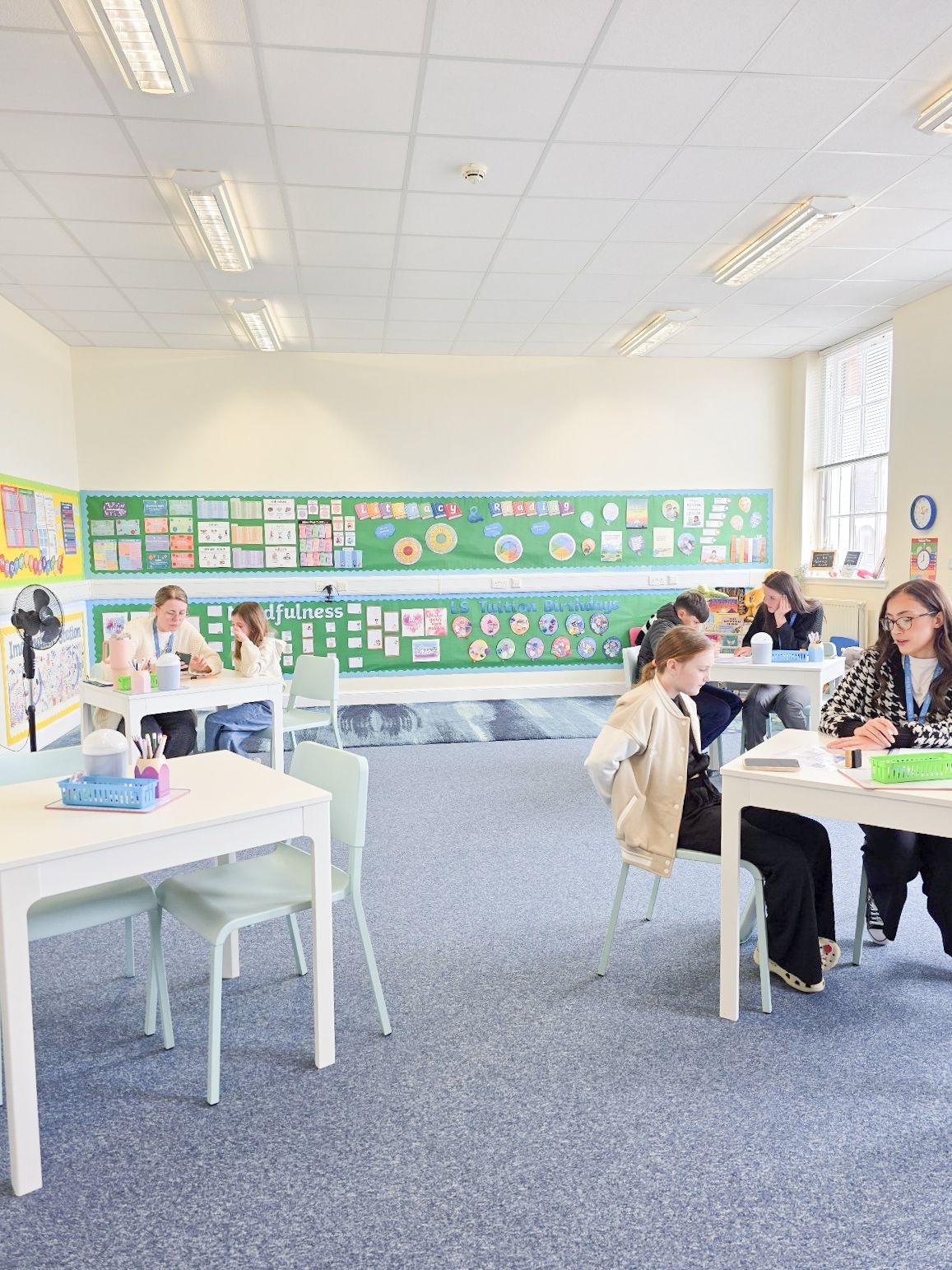 Starting Tuition In November