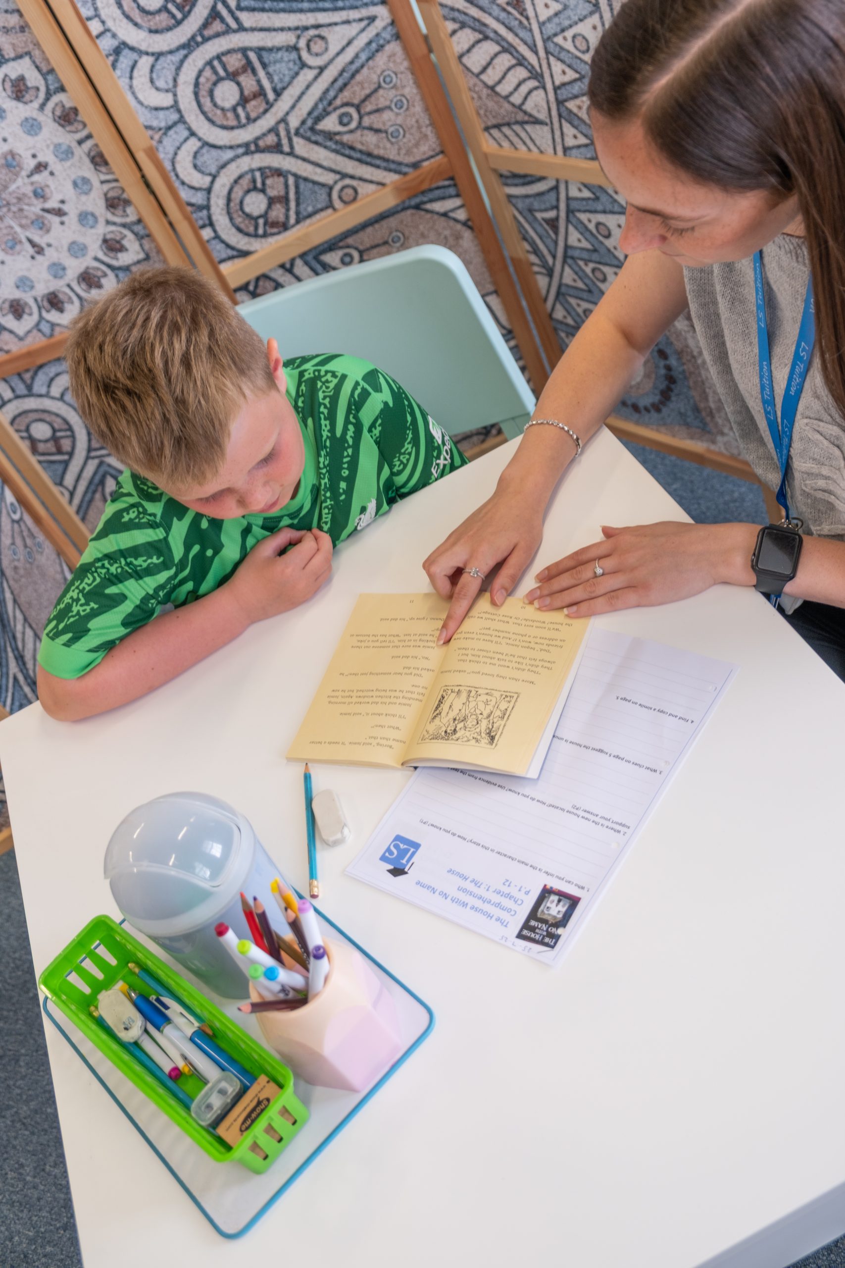 Back to School with LS Tuition