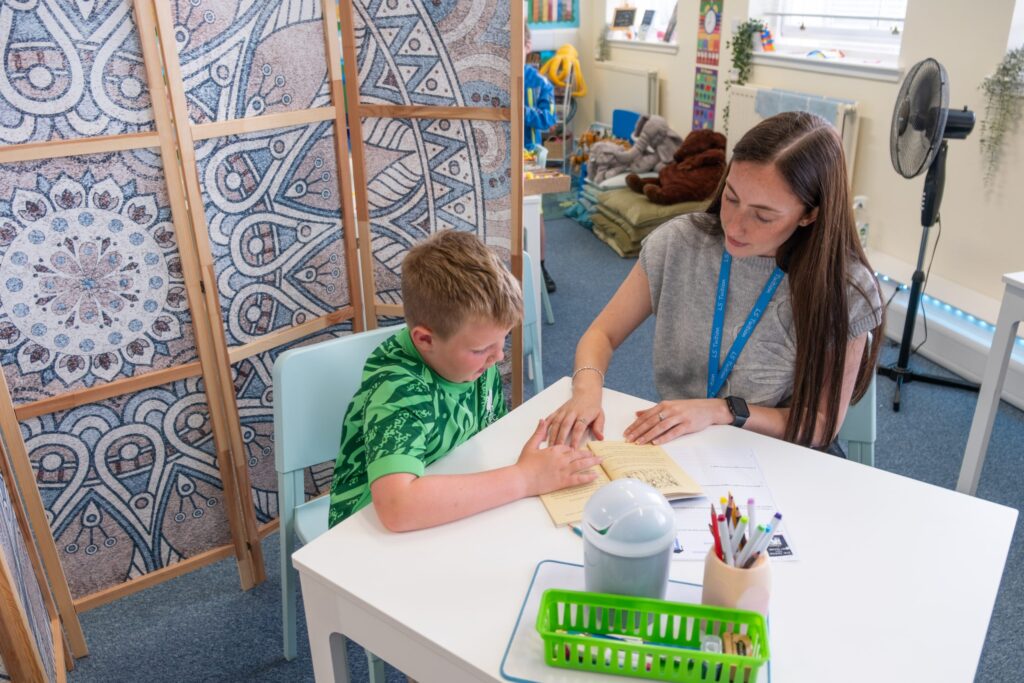 1:1 primary tuition in edinburgh