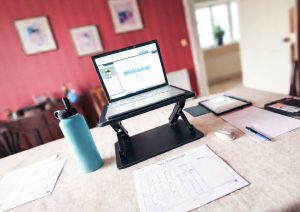 LS Tuition's origins as an online service