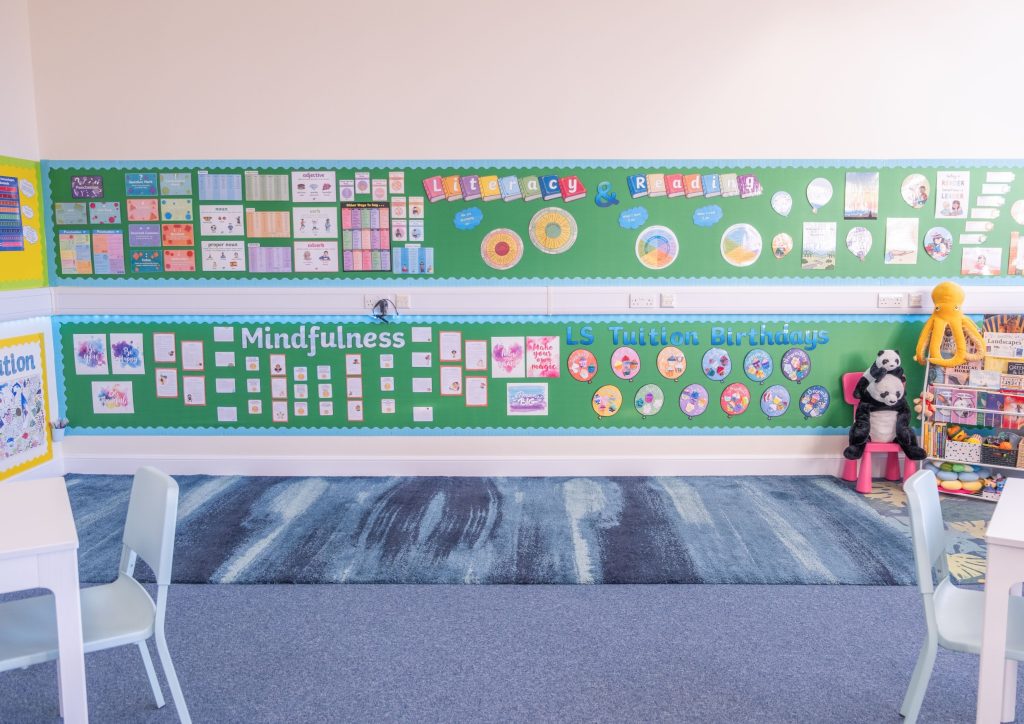 The Learning Space