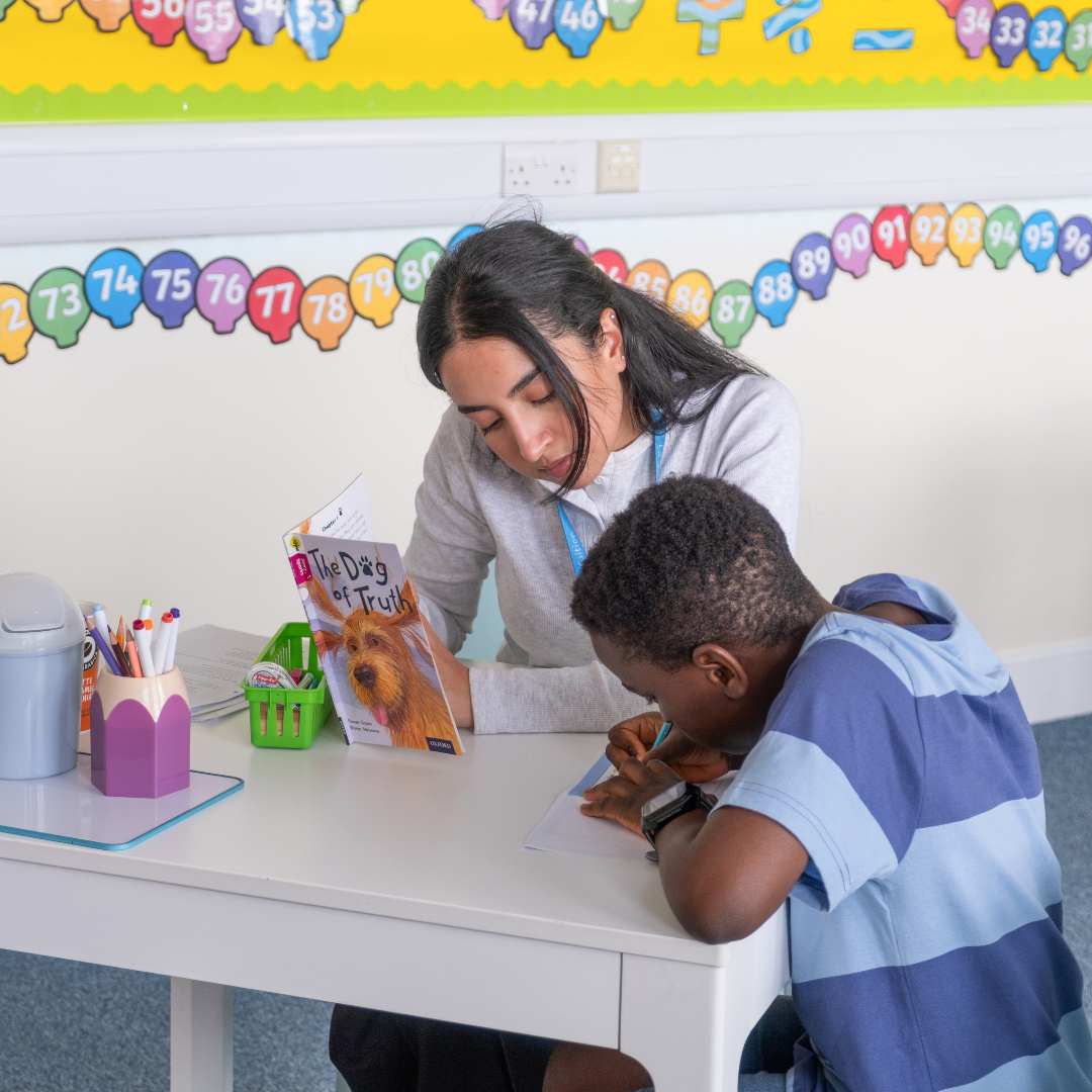 teaching with care