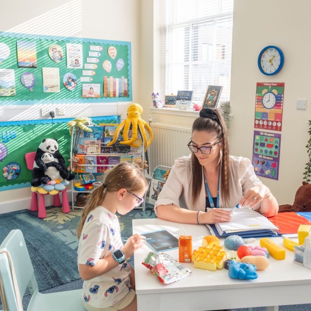 personalised teaching
