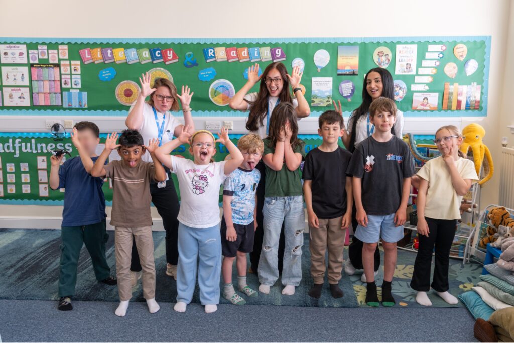 LS Tuition Summer School Group