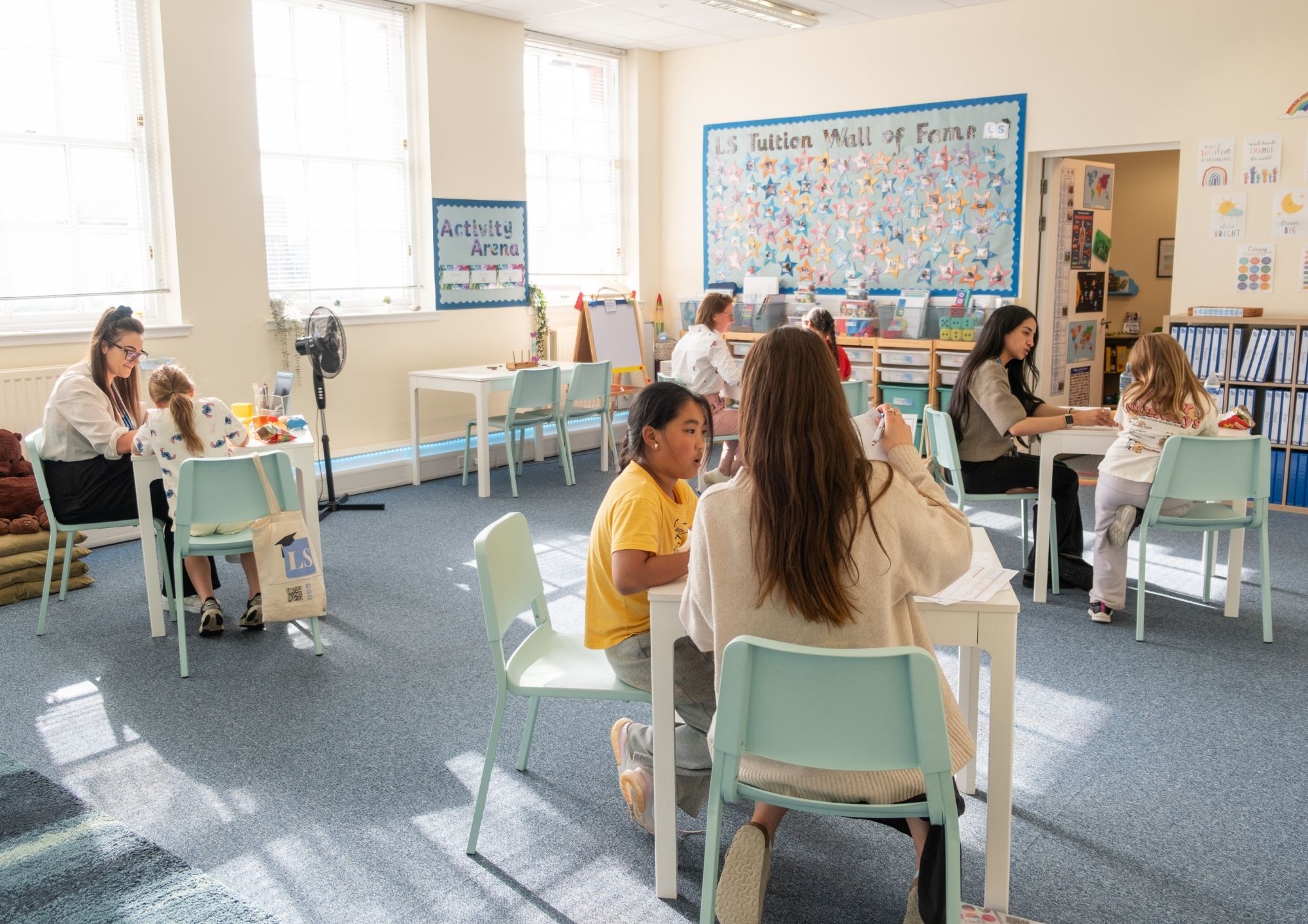 Accessing Excellence Studio